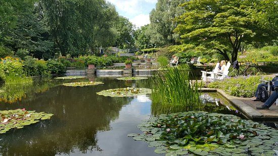 Planten un Blomen-parken